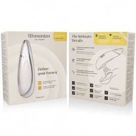 Imagen, Womanizer Premium 2 original Pleasure Air online