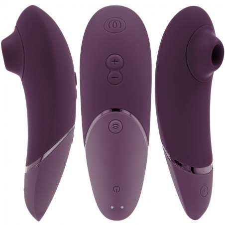 WOMANIZER NEXT ESTIMULADOR DE CLÍTORIS CON PLEASURE AIR 3D