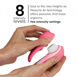 Imagen, Womanizer Liberty 2 con bloqueo de viaje seguro online