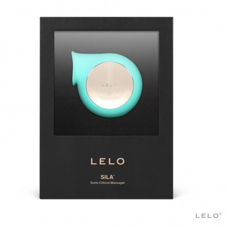 LELO SILA ESTIMULADOR POR ONDAS SÓNICAS PARA CLÍTORIS