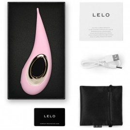 LELO DOT ESTIMULADOR DE CLÍTORIS CON TECNOLOGÍA INFINITE LOOP
