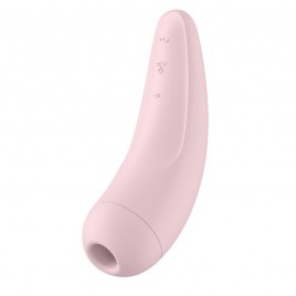Imagen, satisfyer curvy 2 plus ondas de presión y vibración online