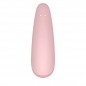 SATISFYER CURVY 2+ SUCCIONADOR CLITORAL CON APP Y VIBRACIÓN