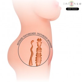 Imagen, torso masturbador masculino realista interior estimulante canal vaginal anal Jesse, online