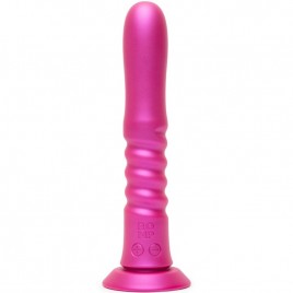 Imagen, vibrador de vaivén con ventosa ROMP Jiggle punto G estimulación rítmica rosa, online