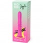 VIBRADOR DE EMPUJE CON VENTOSA ROMP JIGGLE ROSA