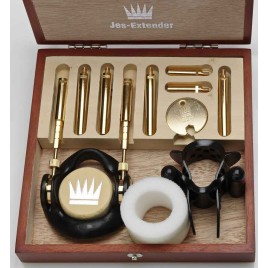 Imagen, Jes-Extender Gold extensor de pene bañado en oro 24 quilates con certificación médica CE, online