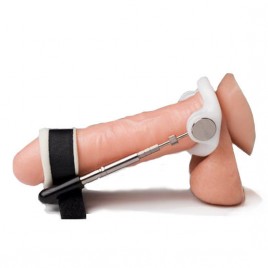 JES-EXTENDER GOLD - EXTENSOR DE PENE BAÑADO EN ORO 24K