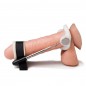 JES-EXTENDER GOLD - EXTENSOR DE PENE BAÑADO EN ORO 24K JES-EXTENDER GOLD - EXTENSOR DE PENE BAÑADO EN ORO 24K