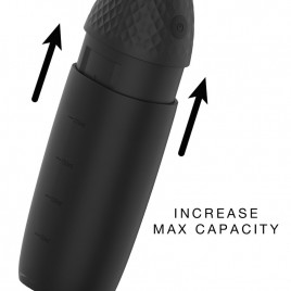 Imagen, limpiador anal automático IPX6 sumergible con carga magnética USB, online