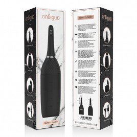 Imagen, limpiador anal profundo automático con accesorio pulverización 360 grados, online