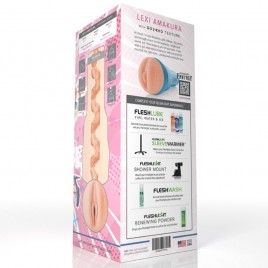 Imagen, entrada vaginal realista fleshlight lexi amakura sensaciones, online