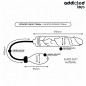 DILDO INFLABLE ADDICTED TOYS MODELO 4 - AJUSTABLE PUNTO P