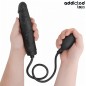 DILDO INFLABLE ADDICTED TOYS MODELO 4 - AJUSTABLE PUNTO P