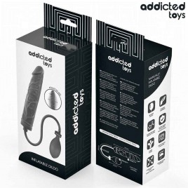 Imagen, dildo ajustable en tamaño y grosor addicted toys modelo 4, online