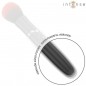 INTENSE EMILIA VIBRADOR BROCHA RECARGABLE 10 VIBRACIONES 16 CM