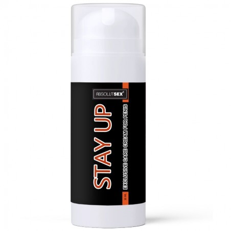 RUF STAY UP CREMA RETARDANTE PARA HOMBRE 30 ML