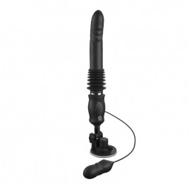Imagen, vibrador con empuje y bala vibradora auxiliar multifunción incluida, online
