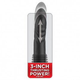 Imagen, vibrador con ventosa desmontable para sesiones manos libres, online
