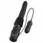 VIBRADOR CON EMPUJE ULTIMATE SILICONE THRUSTER