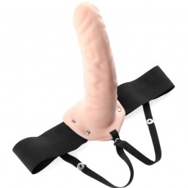 Imagen, arnés hueco realista 3.8 cm grosor, online