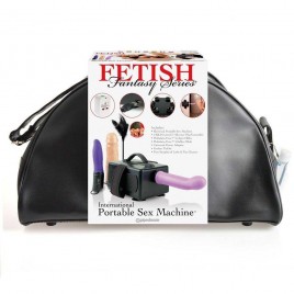 Imagen, máquina sexual portátil con lubricante incluido, online