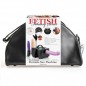 FETISH FANTASY SERIES MÁQUINA SEXUAL PORTÁTIL DE VIAJE CON MALETÍN