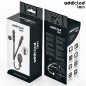 PLUG ANAL DOBLE INFLABLE ADDICTED TOYS MODELO 1