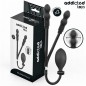 PLUG ANAL DOBLE INFLABLE ADDICTED TOYS MODELO 1
