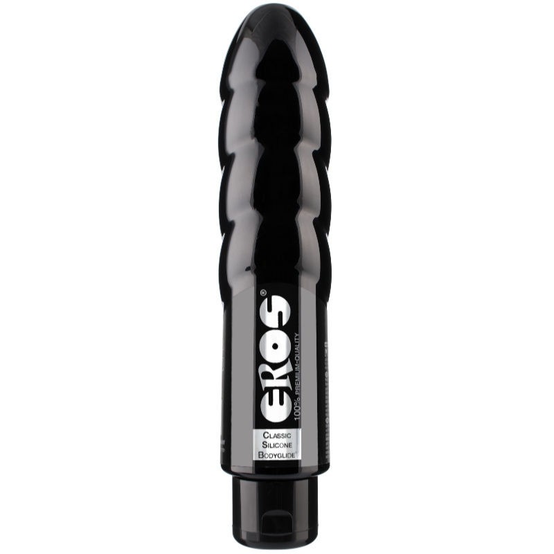 LUBRICANTE BASE SILICONA 175 ML EROS CLASSIC