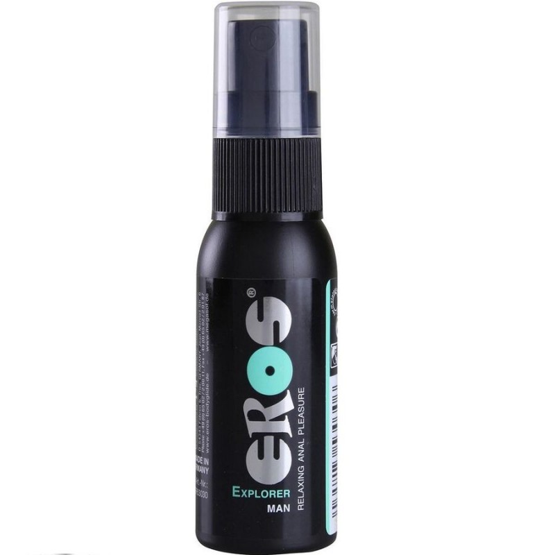 EXPLORER SPRAY RELAJANTE ANAL PARA HOMBRE EXPLORER SPRAY RELAJANTE ANAL PARA HOMBRE
