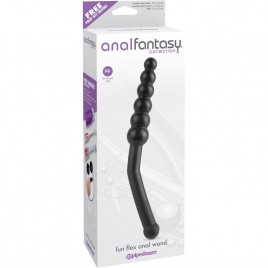 Imagen, estimulador anal flex anal wand anal fantasy collection, online