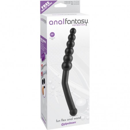 Imagen, estimulador anal flex anal wand anal fantasy collection, online