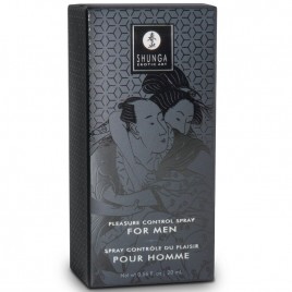 Imagen, spray para prolongar relaciones sexuales hombre Shunga, online