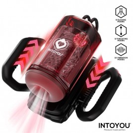 VEXOR 3 EN 1 MASTURBADOR MASCULINO AUTOMÁTICO
