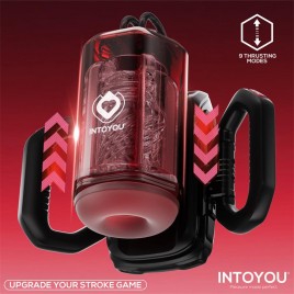 Imagen, masturbador masculino automático INTOYOU con vibración, online
