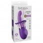 VIBRADOR RABBIT FANTASY ULTIMATE PLEASURE PRO PLUS VIBRADOR RABBIT FANTASY ULTIMATE PLEASURE PRO PLUS
