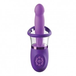 VIBRADOR RABBIT FANTASY ULTIMATE PLEASURE PRO PLUS
