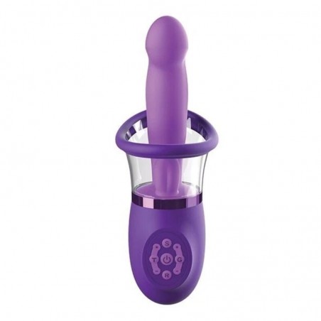 VIBRADOR RABBIT FANTASY ULTIMATE PLEASURE PRO PLUS