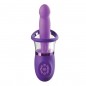 VIBRADOR RABBIT FANTASY ULTIMATE PLEASURE PRO PLUS VIBRADOR RABBIT FANTASY ULTIMATE PLEASURE PRO PLUS
