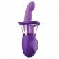 VIBRADOR RABBIT FANTASY ULTIMATE PLEASURE PRO PLUS VIBRADOR RABBIT FANTASY ULTIMATE PLEASURE PRO PLUS