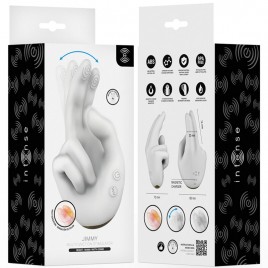 Imagen, estimulador Jimmy Intense diseño ergonómico cómodo, online