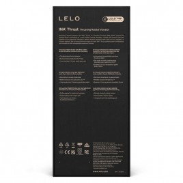 Imagen, LELO INA Thrust vibrador rabbit flexible y suave, online
