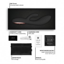 Imagen, LELO INA Thrust vibrador con movimiento interno, online