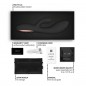 LELO INA THRUST VIBRADOR RABBIT CON EMPUJE