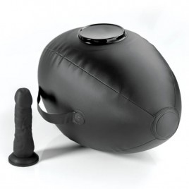 FETISH FANTASY SILLA HINCHABLE BODY DOCK CON DILDO 41,9 CM