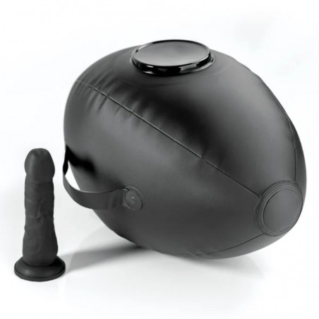 FETISH FANTASY SILLA HINCHABLE BODY DOCK CON DILDO 41,9 CM
