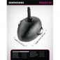 FETISH FANTASY SILLA HINCHABLE BODY DOCK CON DILDO 41,9 CM FETISH FANTASY SILLA HINCHABLE BODY DOCK CON DILDO 41,9 CM