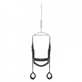 Imagen, Fantasy Swing Negro con sujeción ajustable, online