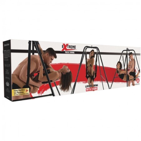 Imagen, columpio sexual con soporte independiente Hidden Desire Extreme, online